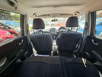 Honda Jazz 1.4 i-VTEC ES Plus CVT Euro 5 5dr