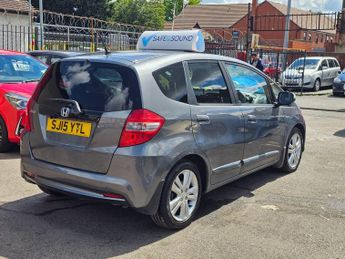 Honda Jazz 1.4 i-VTEC ES Plus CVT Euro 5 5dr