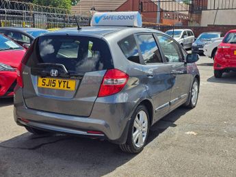 Honda Jazz 1.4 i-VTEC ES Plus CVT Euro 5 5dr