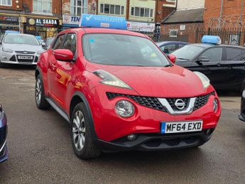 Nissan Juke 1.6 DIG-T Acenta Premium SUV 5dr Petrol XTRON 4WD Euro 5 (190 ps