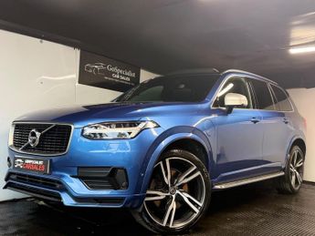 Volvo XC90 2.0h T8 Twin Engine 11.6kWh R-Design Pro Auto 4WD Euro 6 (s/s) 5
