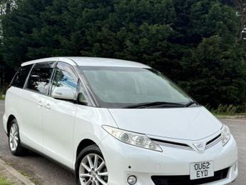 Toyota Estima Aeras G