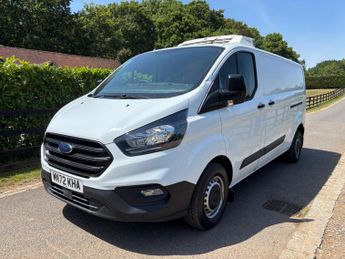 Ford Transit 2.0 300 EcoBlue Leader L2 H1 Euro 6 (s/s) 5dr