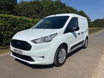 Ford Transit Connect 1.5 200 EcoBlue Trend L1 Euro 6 (s/s) 5dr