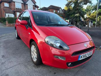 Fiat Punto 1.4 MultiAir Easy Euro 5 (s/s) 3dr