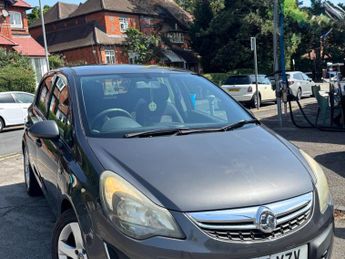 Vauxhall Corsa 1.4 16V SXi Euro 5 5dr (A/C)