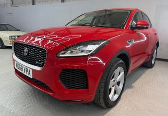 Jaguar E-PACE 2.0 D180 R-Dynamic S Auto AWD Euro 6 (s/s) 5dr