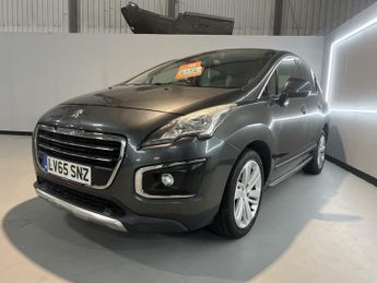 Peugeot 3008 1.2 PureTech Allure Euro 6 (s/s) 5dr