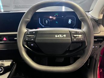 Kia EV6 84kWh Air Auto 5dr