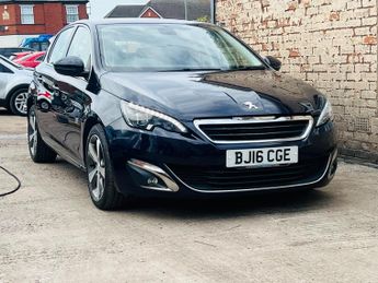 Peugeot 308 1.2 PureTech Allure EAT Euro 6 (s/s) 5dr