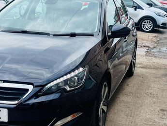 Peugeot 308 1.2 PureTech Allure EAT Euro 6 (s/s) 5dr