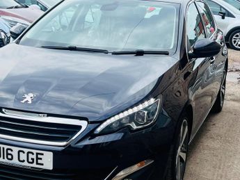 Peugeot 308 1.2 PureTech Allure EAT Euro 6 (s/s) 5dr