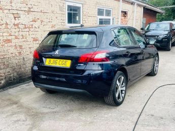 Peugeot 308 1.2 PureTech Allure EAT Euro 6 (s/s) 5dr