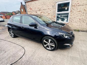 Peugeot 308 1.2 PureTech Allure EAT Euro 6 (s/s) 5dr