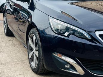 Peugeot 308 1.2 PureTech Allure EAT Euro 6 (s/s) 5dr
