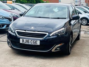 Peugeot 308 1.2 PureTech Allure EAT Euro 6 (s/s) 5dr