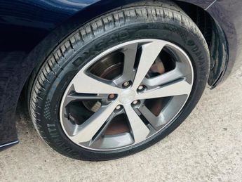 Peugeot 308 1.2 PureTech Allure EAT Euro 6 (s/s) 5dr