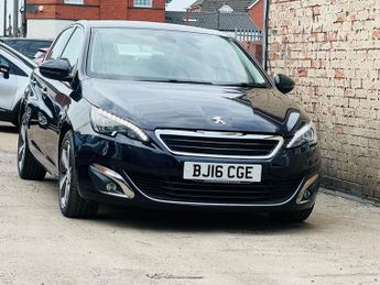 Peugeot 308 1.2 PureTech Allure EAT Euro 6 (s/s) 5dr