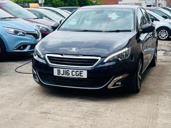 Peugeot 308 1.2 PureTech Allure EAT Euro 6 (s/s) 5dr