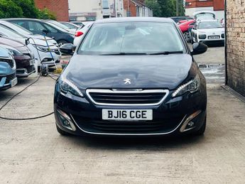 Peugeot 308 1.2 PureTech Allure EAT Euro 6 (s/s) 5dr