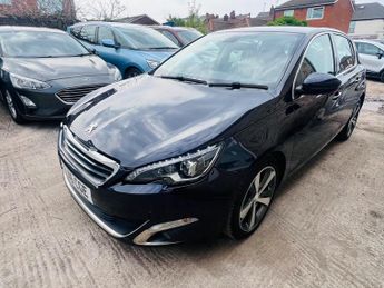 Peugeot 308 1.2 PureTech Allure EAT Euro 6 (s/s) 5dr