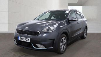 Kia Niro 1.6 GDi 8.9kWh 3 DCT Euro 6 (s/s) 5dr