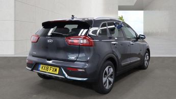 Kia Niro 1.6 GDi 8.9kWh 3 DCT Euro 6 (s/s) 5dr