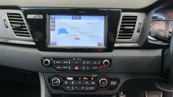 Kia Niro 1.6 GDi 8.9kWh 3 DCT Euro 6 (s/s) 5dr