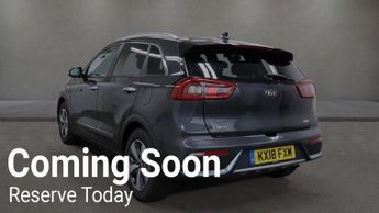 Kia Niro 1.6 GDi 8.9kWh 3 DCT Euro 6 (s/s) 5dr