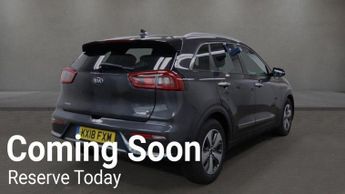 Kia Niro 1.6 GDi 8.9kWh 3 DCT Euro 6 (s/s) 5dr