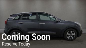 Kia Niro 1.6 GDi 8.9kWh 3 DCT Euro 6 (s/s) 5dr