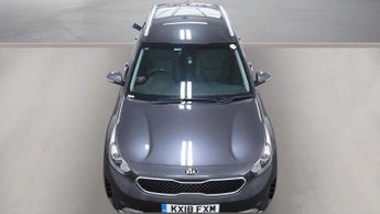 Kia Niro 1.6 GDi 8.9kWh 3 SUV 5dr Petrol Plug-in Hybrid DCT Euro 6 (s/s) 