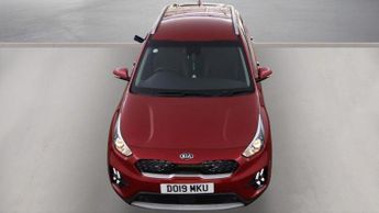 Kia Niro 1.6 GDi 2 SUV 5dr Petrol Hybrid DCT Euro 6 (s/s) (139 bhp)