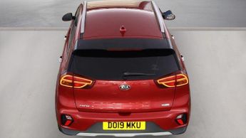 Kia Niro 1.6 GDi 2 SUV 5dr Petrol Hybrid DCT Euro 6 (s/s) (139 bhp)