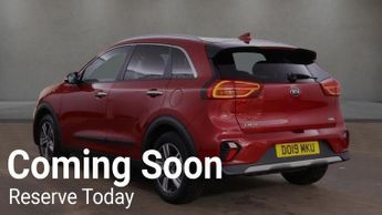 Kia Niro 1.6 GDi 2 SUV 5dr Petrol Hybrid DCT Euro 6 (s/s) (139 bhp)