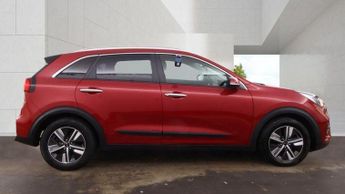 Kia Niro 1.6 GDi 2 SUV 5dr Petrol Hybrid DCT Euro 6 (s/s) (139 bhp)