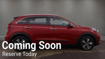 Kia Niro 1.6 GDi 2 SUV 5dr Petrol Hybrid DCT Euro 6 (s/s) (139 bhp)