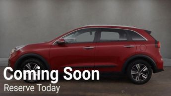 Kia Niro 1.6 GDi 2 SUV 5dr Petrol Hybrid DCT Euro 6 (s/s) (139 bhp)