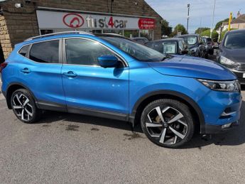 Nissan Qashqai 1.3 DIG-T Tekna Euro 6 (s/s) 5dr