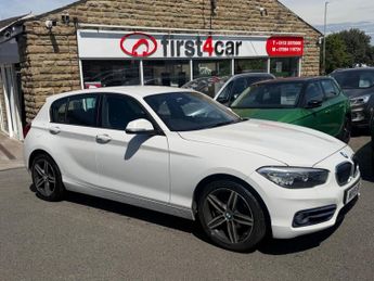 BMW 118 1.5 118i Sport Euro 6 (s/s) 5dr