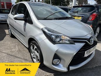 Toyota Yaris 1.5 VVT-h Icon E-CVT Euro 6 5dr