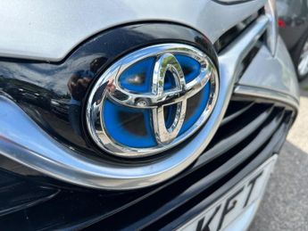 Toyota Yaris 1.5 VVT-h Icon E-CVT Euro 6 5dr