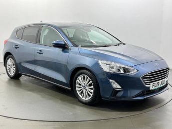 Ford Focus 1.5 EcoBlue Titanium Euro 6 (s/s) 5dr