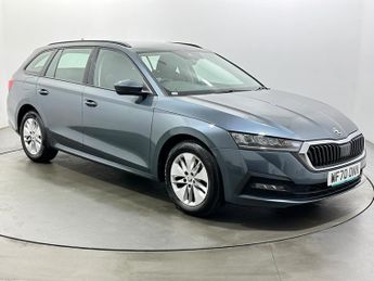 Skoda Octavia 1.0 TSI SE Technology Euro 6 (s/s) 5dr