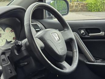 Honda Civic 1.6 i-VTEC SE Hatchback 3dr Petrol Automatic (169 g/km, 108 bhp)