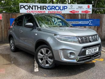 Suzuki Grand Vitara 1.4 Boosterjet MHEV SZ-T ALLGRIP Euro 6 (s/s) 5dr