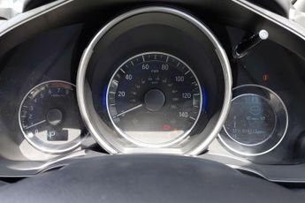Honda Jazz 1.3 i-VTEC SE Navi 5dr CVT