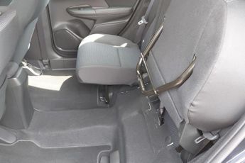 Honda Jazz 1.3 i-VTEC SE Navi 5dr CVT