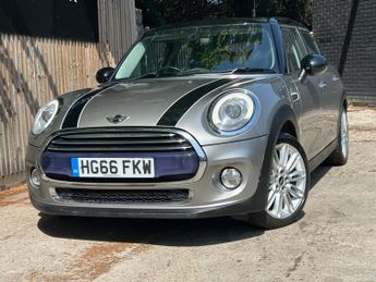 MINI Hatch 1.5 Cooper Euro 6 (s/s) 5dr