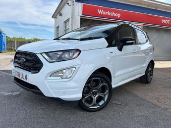 Ford EcoSport 1.0T EcoBoost ST-Line Euro 6 (s/s) 5dr